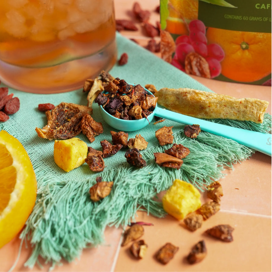 Schiz Happens - Fruit Herbal Blend