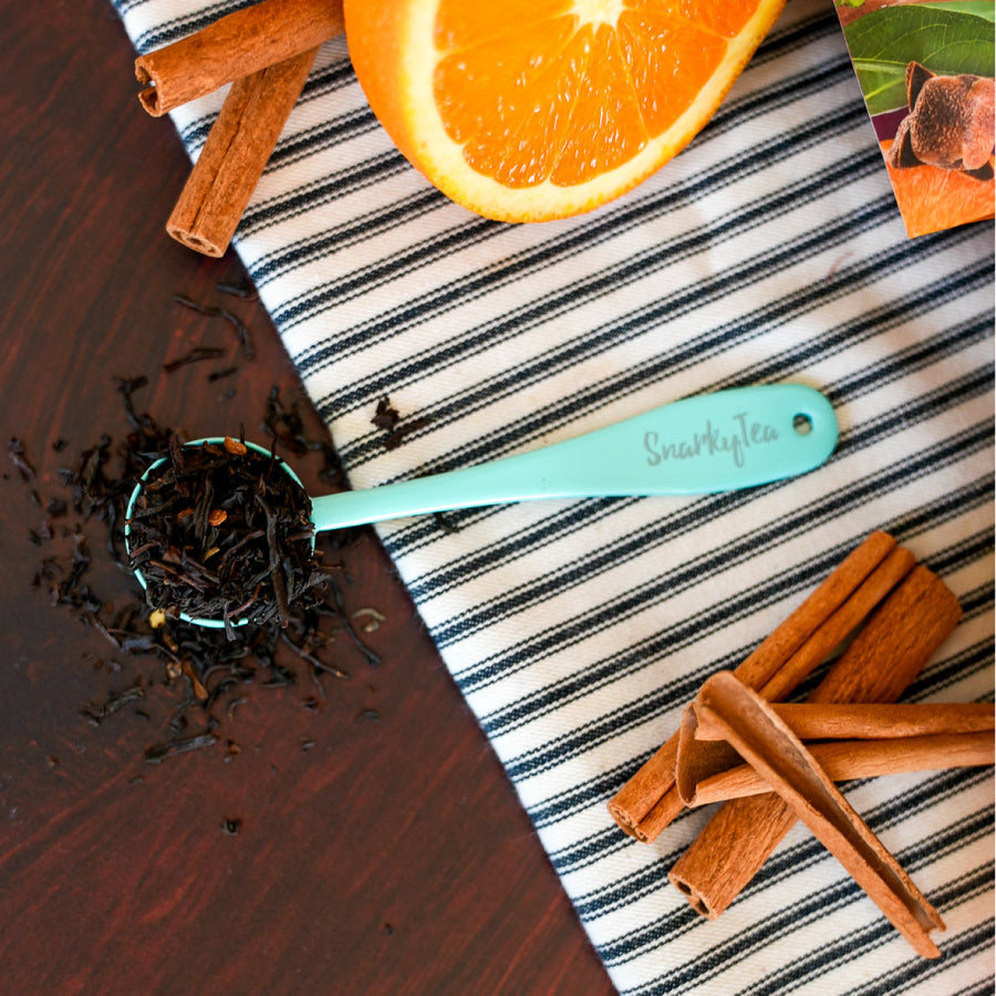 Simmer Down Now - Black Tea Blend