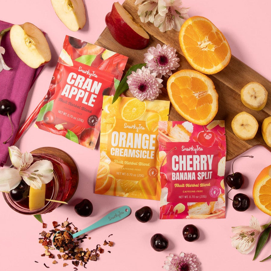 Dessert Trio - 20g Sample Pack