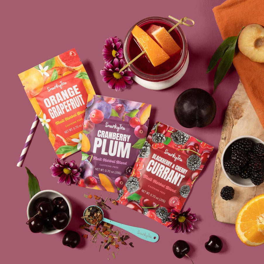 Mocktail Trio - 20g Sample Pack