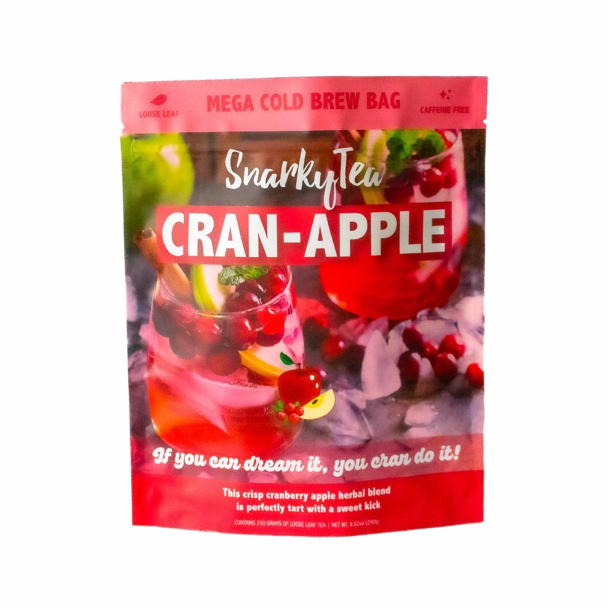 Cranberry Apple - Fruit Herbal Blend