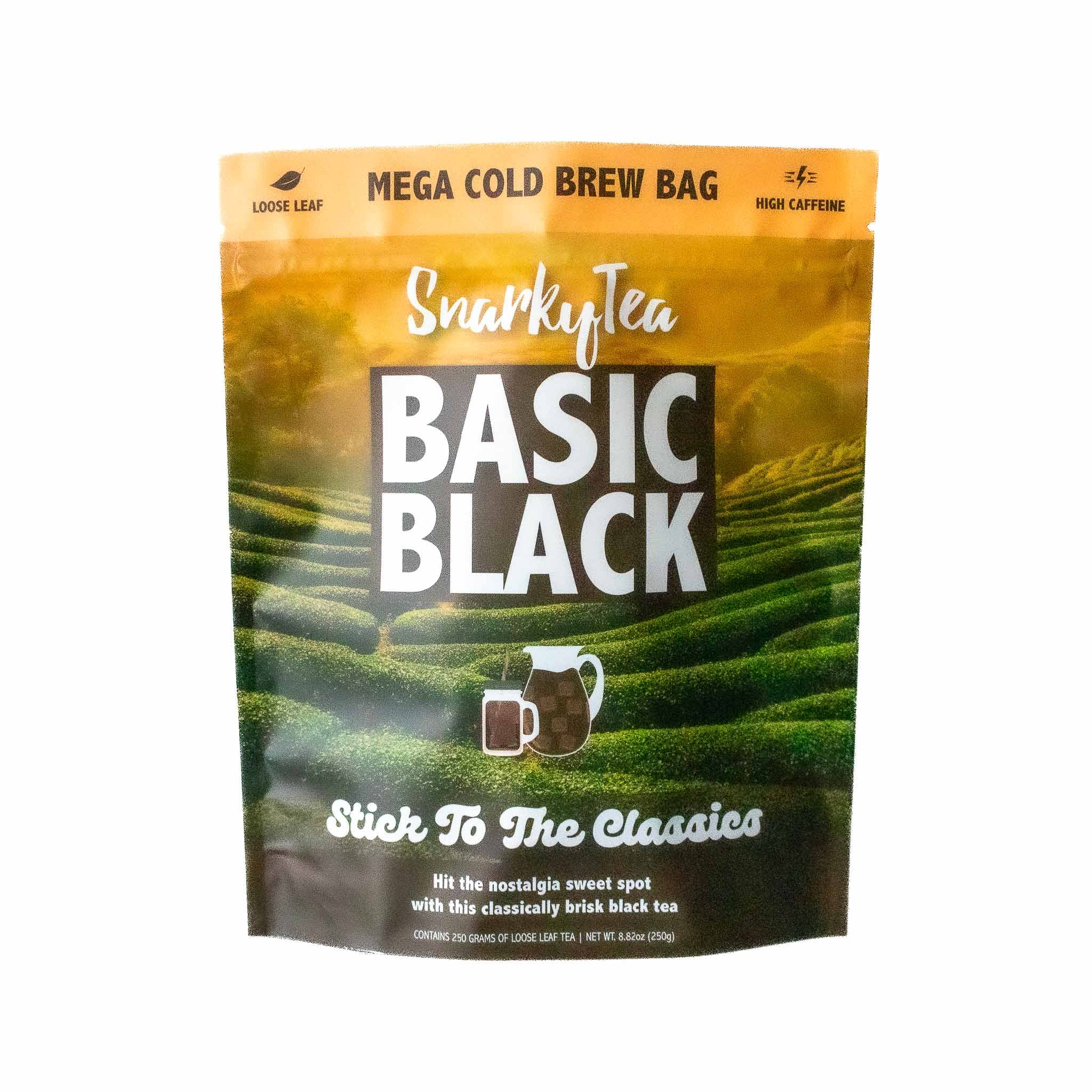 Basic Black - Classic Black Tea Blend