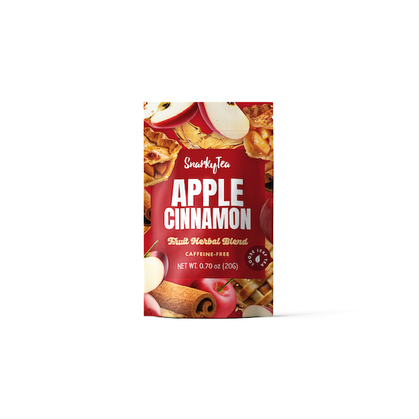 Apple Cinnamon - Fruit Herbal Blend