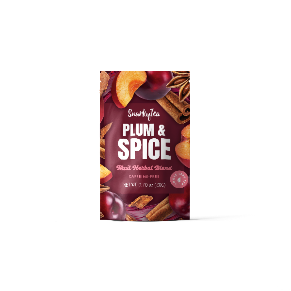 Plum & Spice - Fruit Herbal Blend